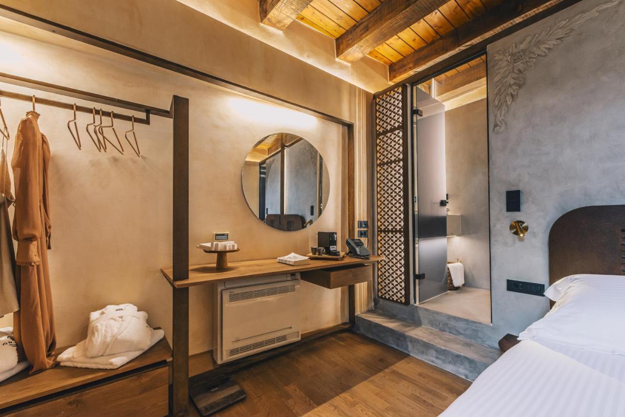 Oniros Residenza Vecchia Aparthotel Chania  Exteriör bild