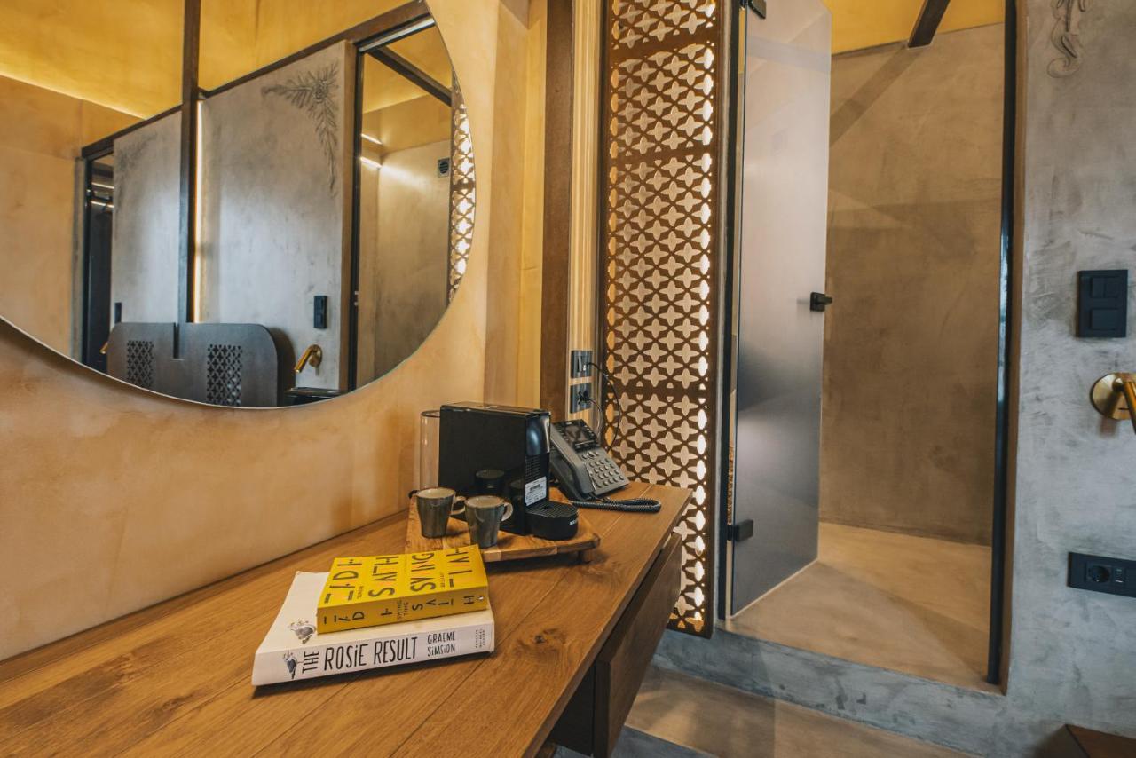 Oniros Residenza Vecchia Aparthotel Chania  Exteriör bild