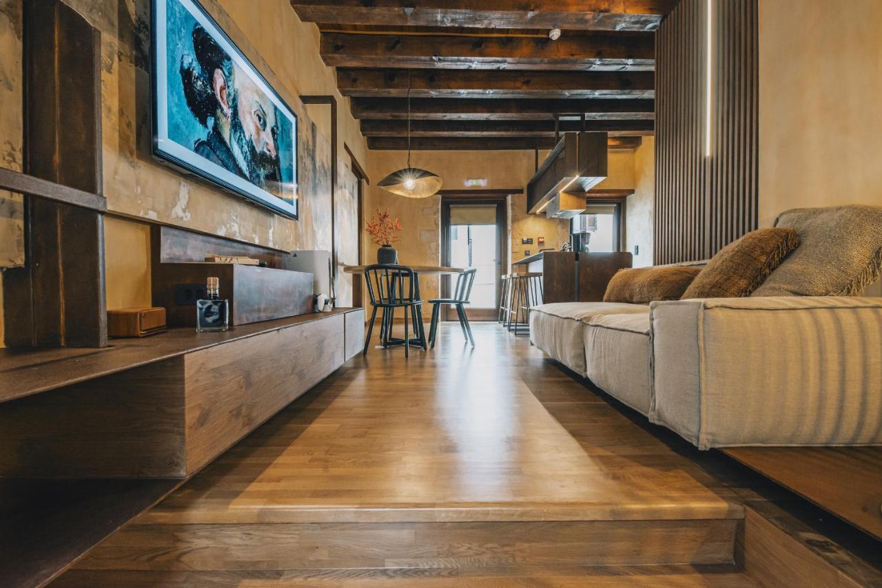 Oniros Residenza Vecchia Aparthotel Chania  Exteriör bild