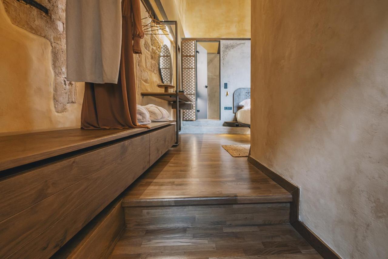 Oniros Residenza Vecchia Aparthotel Chania  Exteriör bild