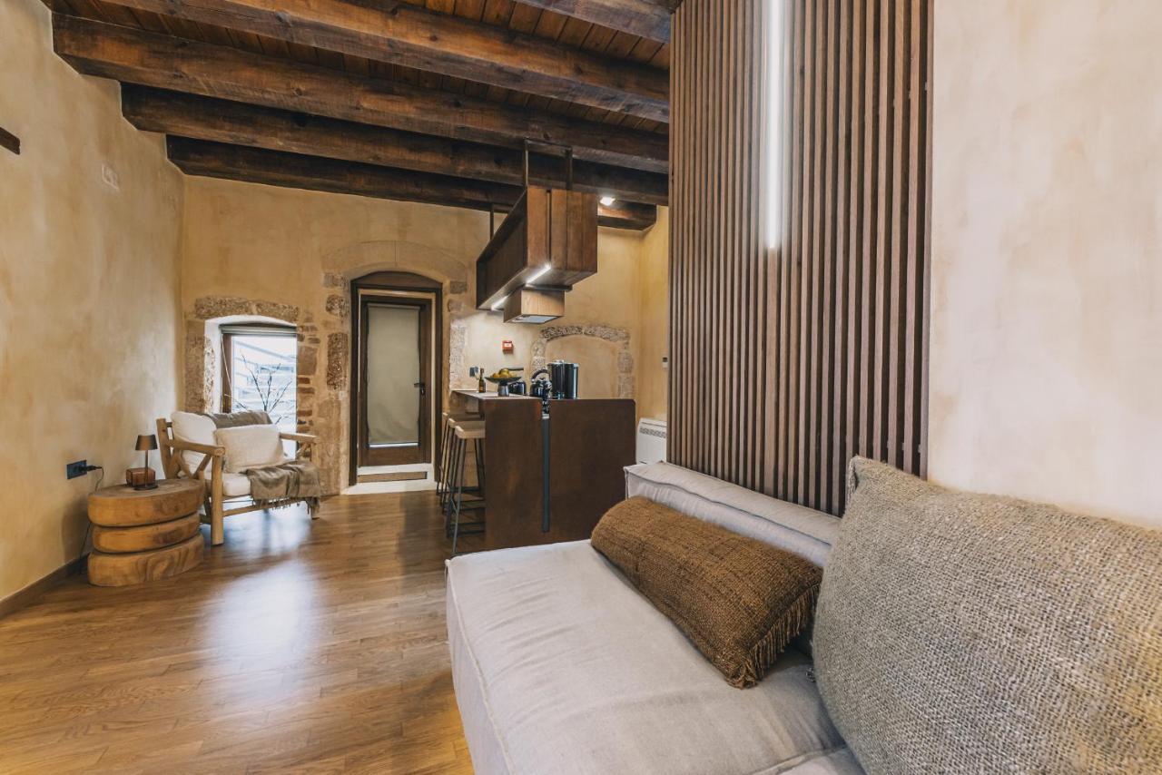 Oniros Residenza Vecchia Aparthotel Chania  Exteriör bild