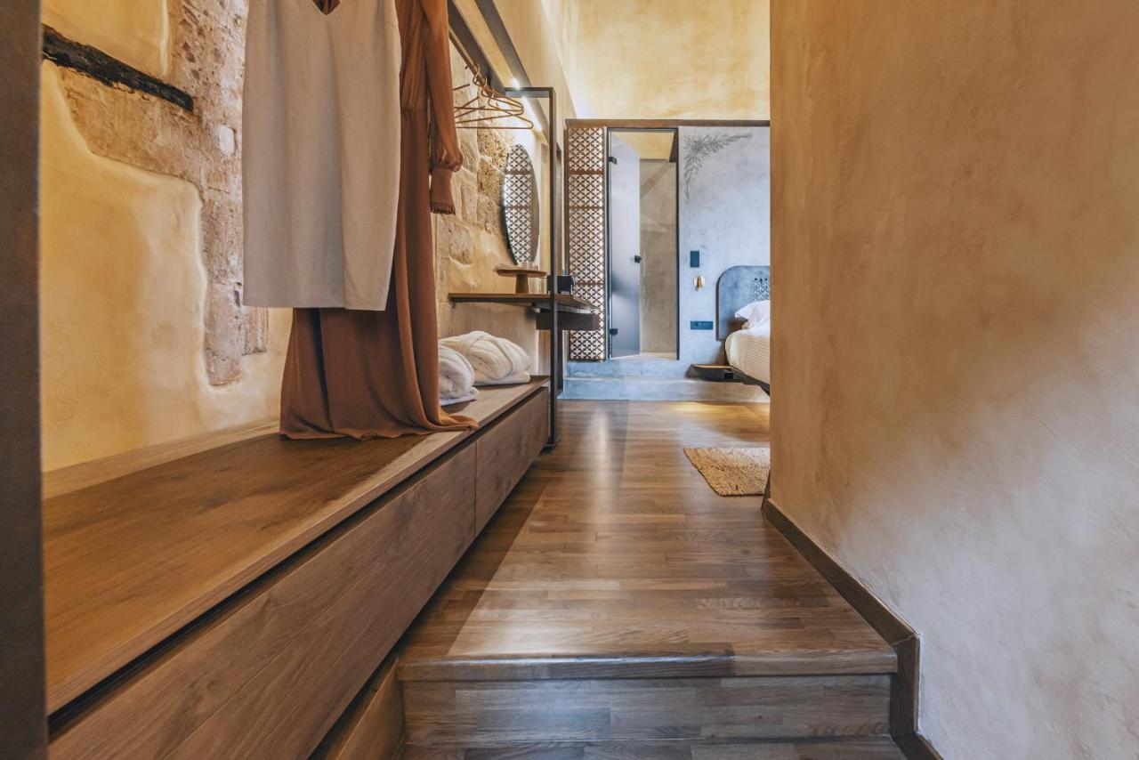 Oniros Residenza Vecchia Aparthotel Chania  Exteriör bild