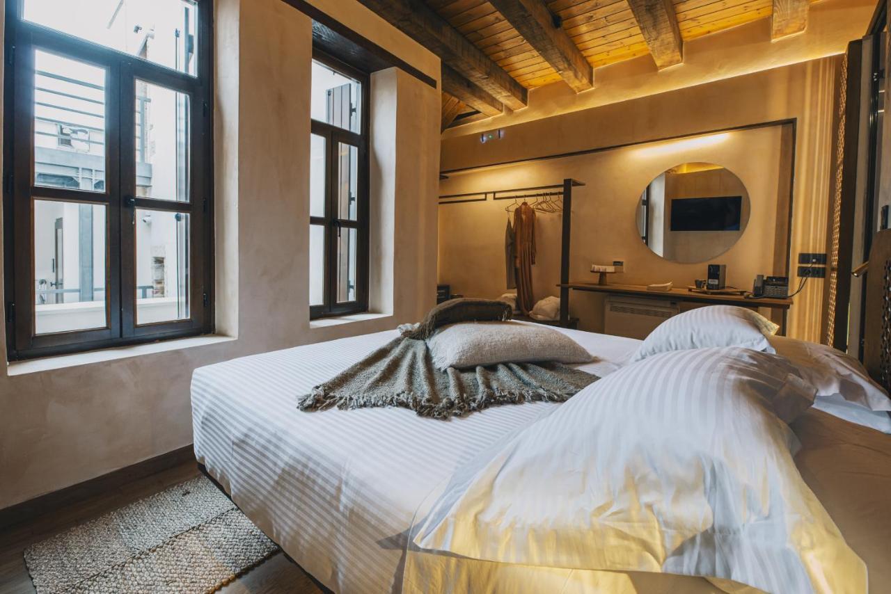 Oniros Residenza Vecchia Aparthotel Chania  Exteriör bild
