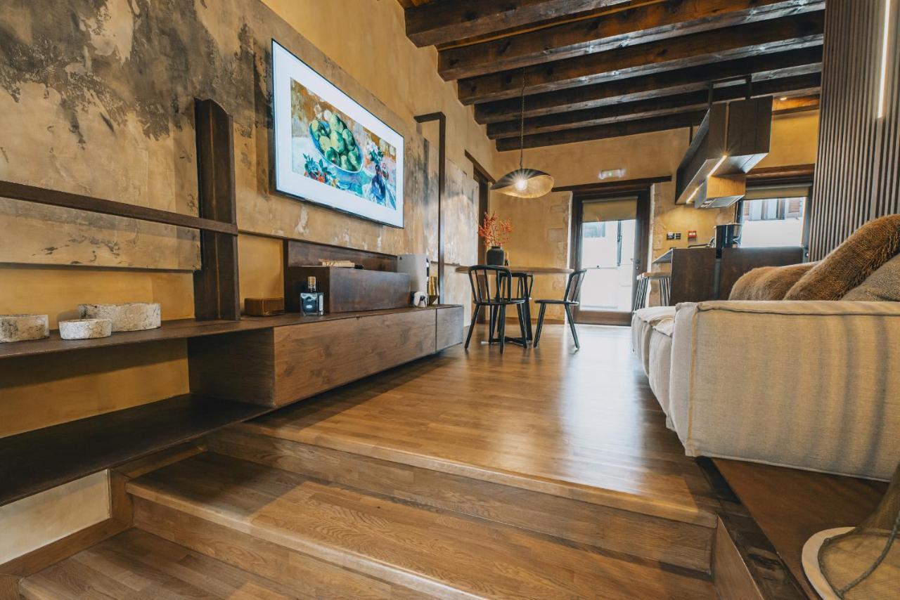 Oniros Residenza Vecchia Aparthotel Chania  Exteriör bild