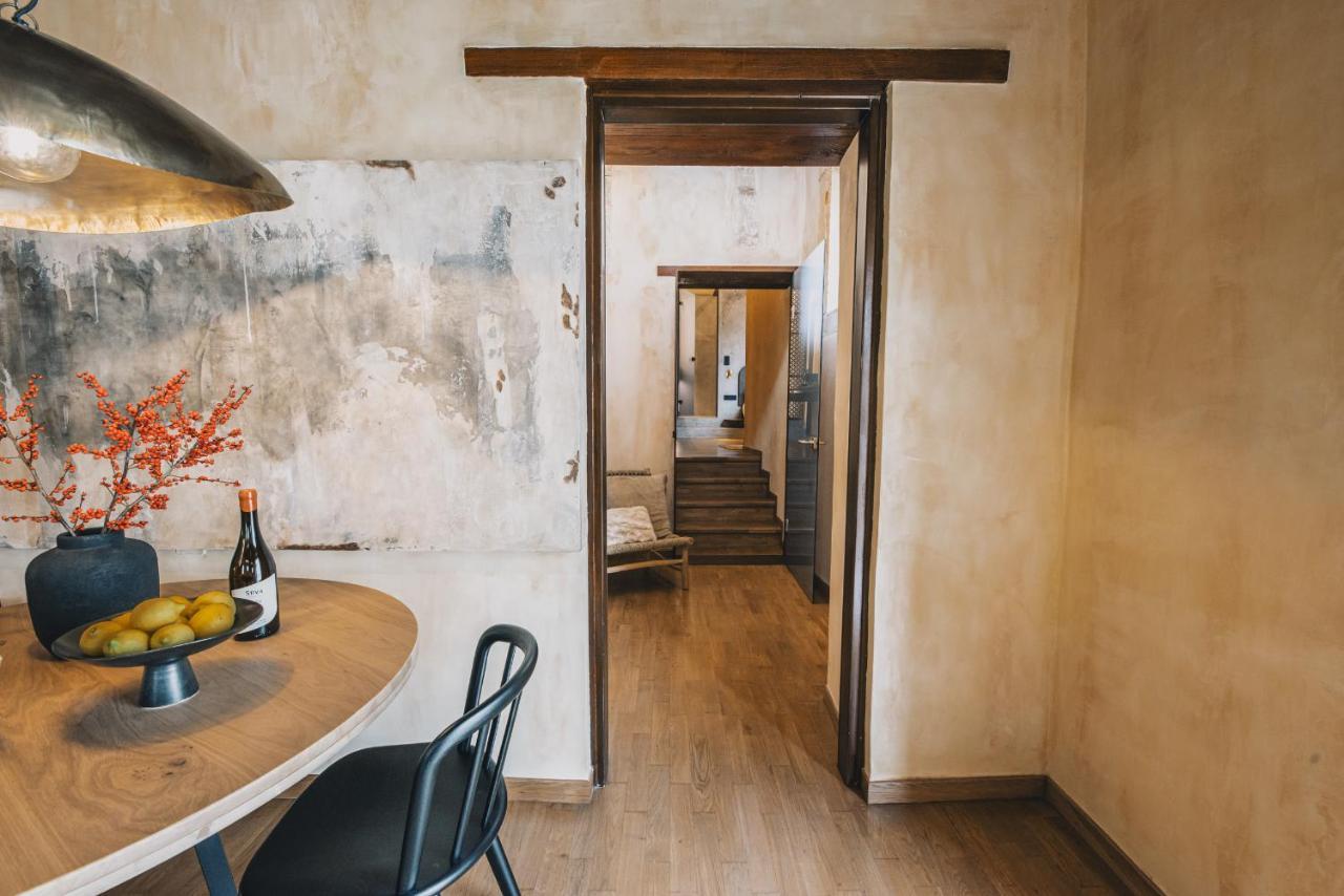 Oniros Residenza Vecchia Aparthotel Chania  Exteriör bild