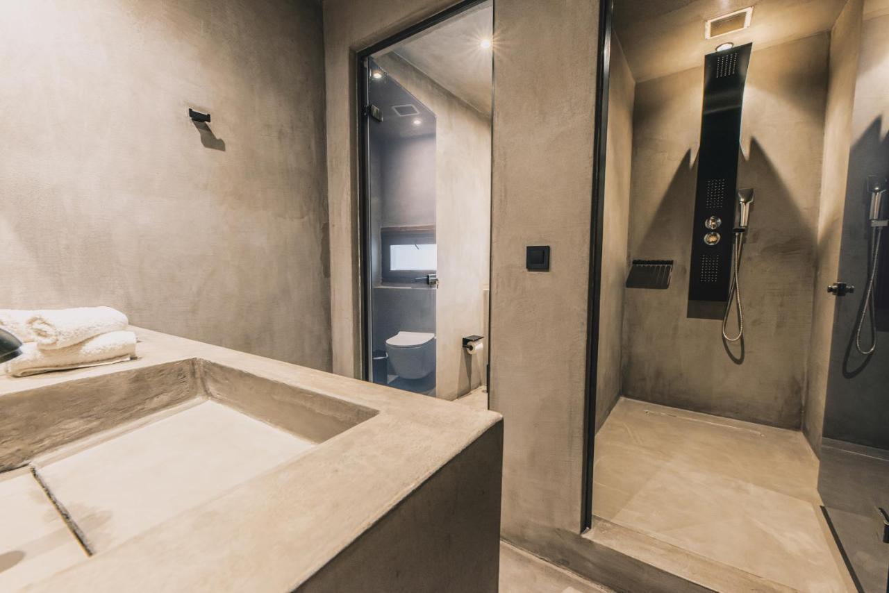 Oniros Residenza Vecchia Aparthotel Chania  Exteriör bild