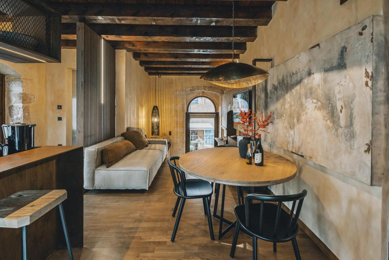 Oniros Residenza Vecchia Aparthotel Chania  Exteriör bild