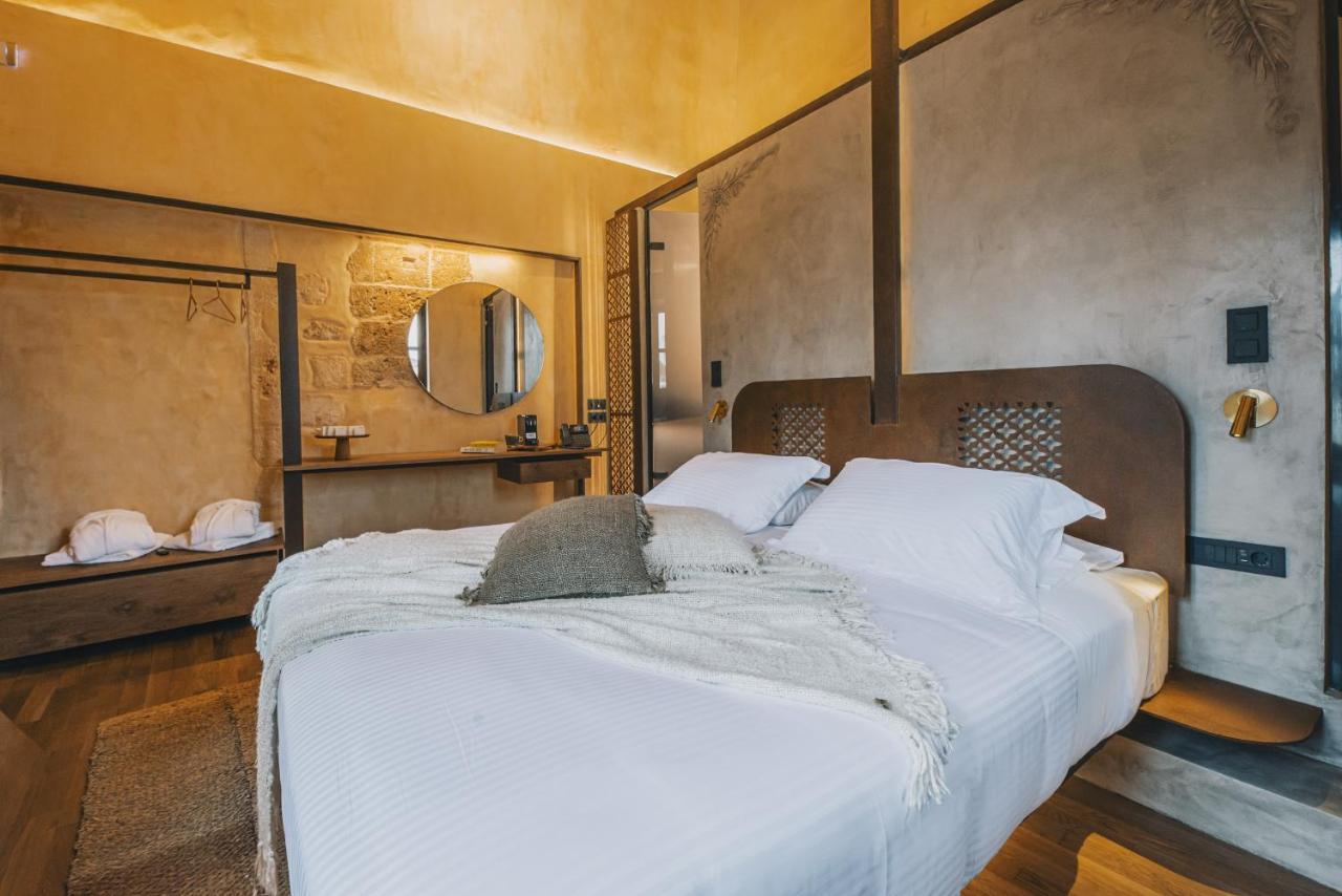 Oniros Residenza Vecchia Aparthotel Chania  Exteriör bild