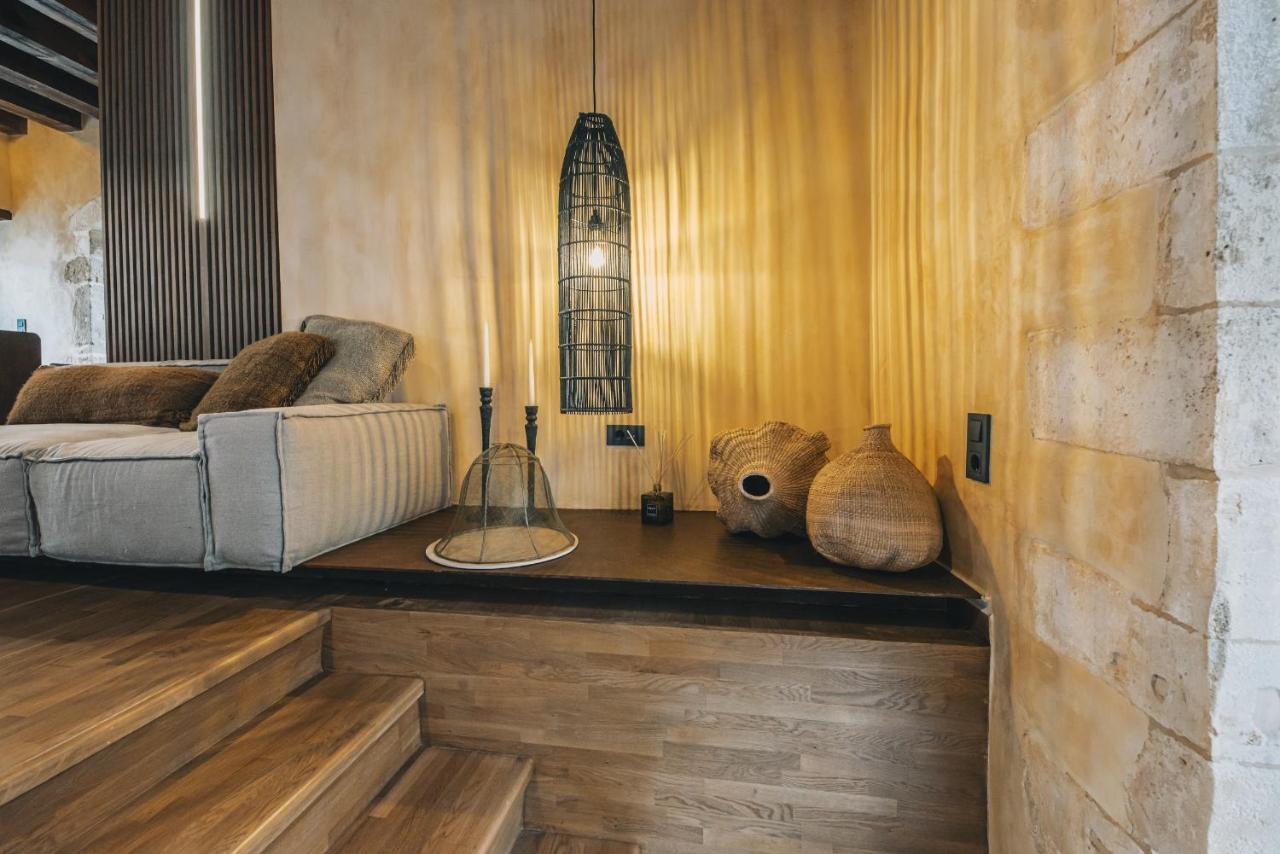 Oniros Residenza Vecchia Aparthotel Chania  Exteriör bild