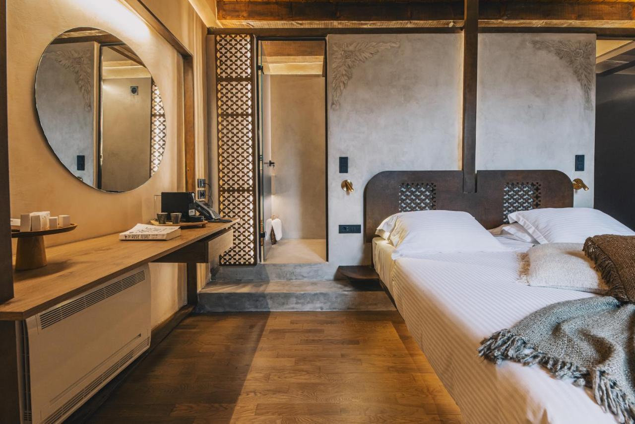 Oniros Residenza Vecchia Aparthotel Chania  Exteriör bild