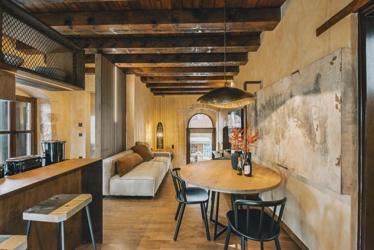Oniros Residenza Vecchia Aparthotel Chania  Exteriör bild