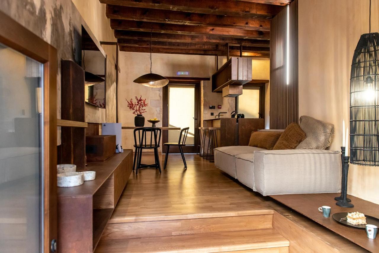 Oniros Residenza Vecchia Aparthotel Chania  Exteriör bild