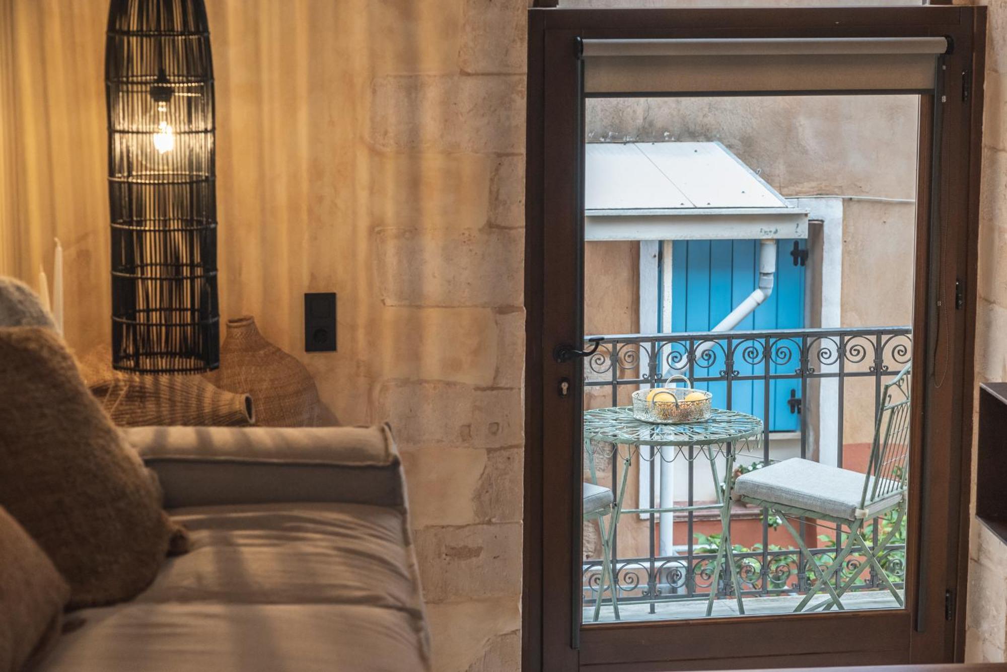 Oniros Residenza Vecchia Aparthotel Chania  Exteriör bild